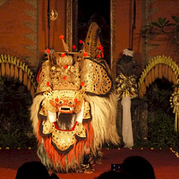 Photo de Bali - Balade, Garuda et spectacle